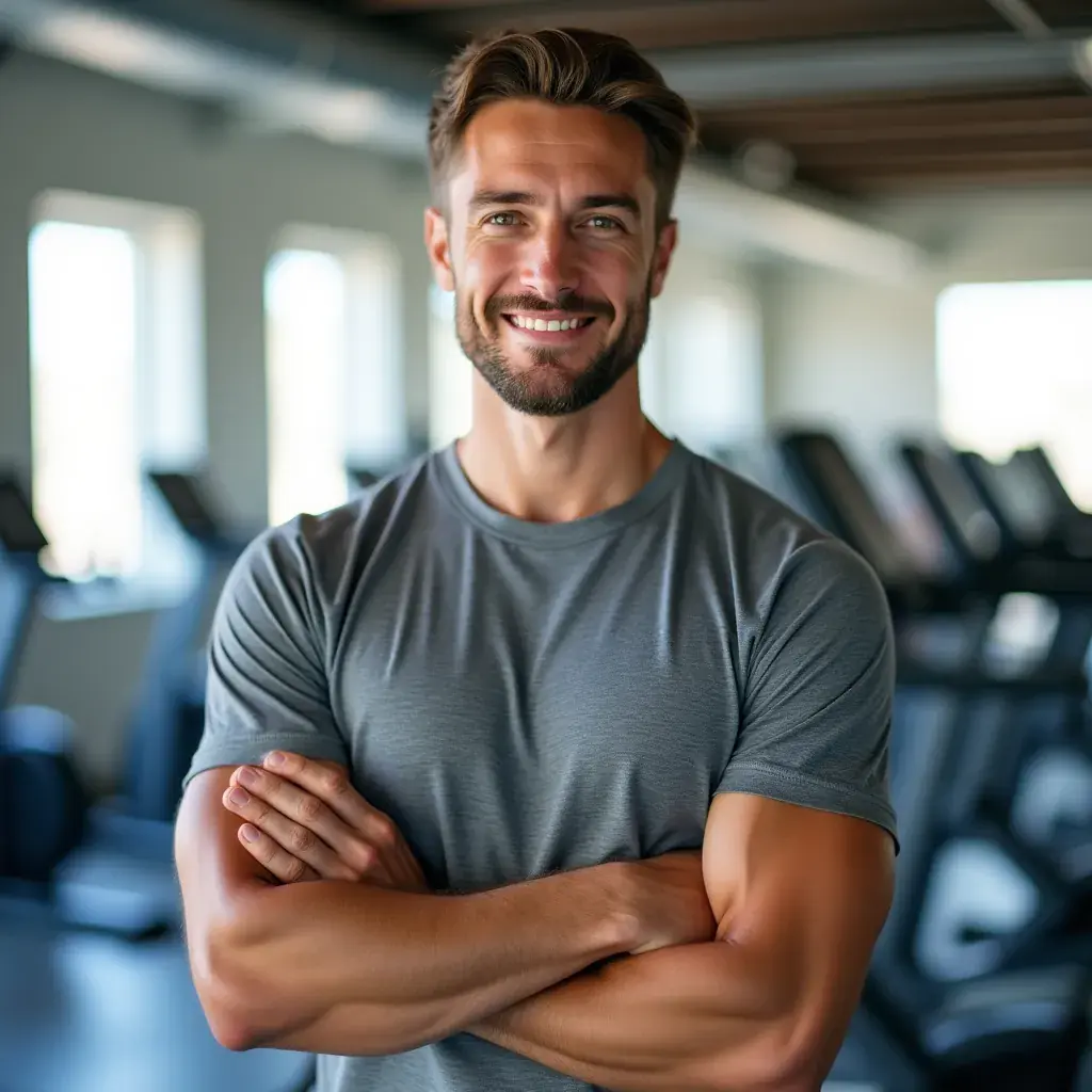 Team Member Portrait