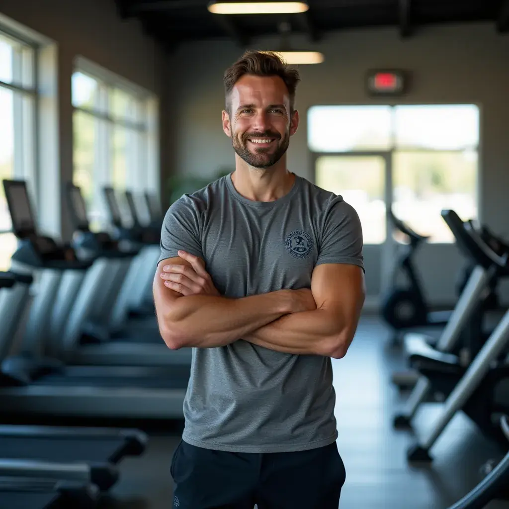 Team Member Portrait