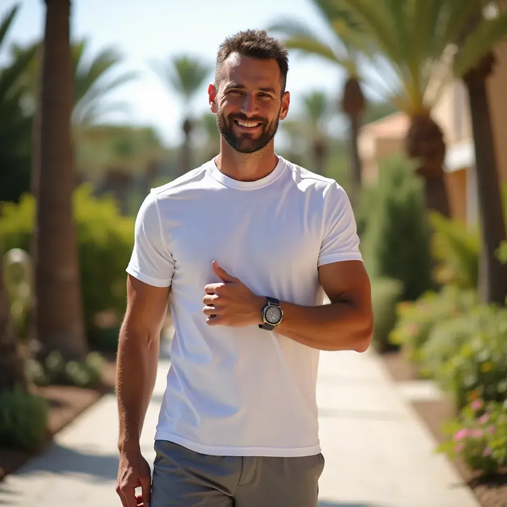 Team Member Portrait